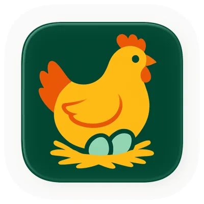 Golden Coop Farm icon
